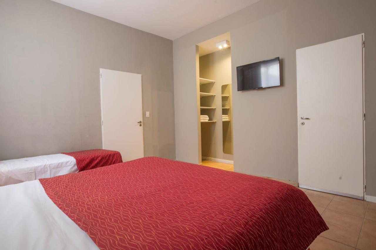 Boutique Apartments Plaza Dorrego Buenos Aires Dış mekan fotoğraf